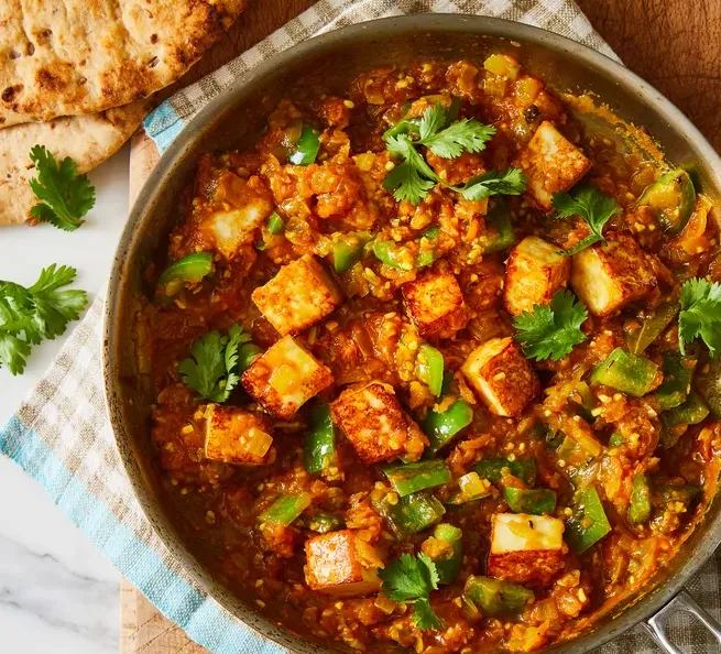 Best kadhai paneer in Edmonton, AB